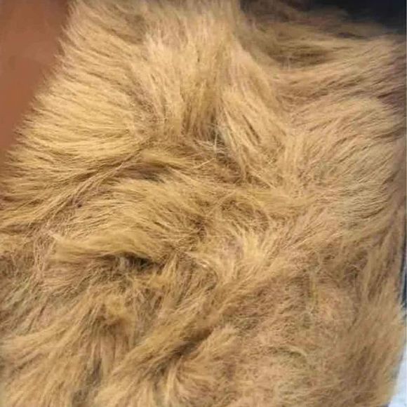 COACH Designer black slip on slide on mule loafers flats Size 8 - Picture 6 of 6